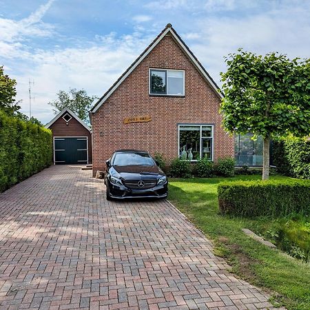 Opa'S Erf Villa Nieuwlande Bagian luar foto
