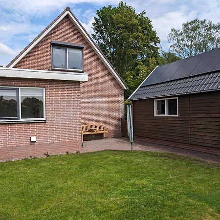 Opa'S Erf Villa Nieuwlande Bagian luar foto