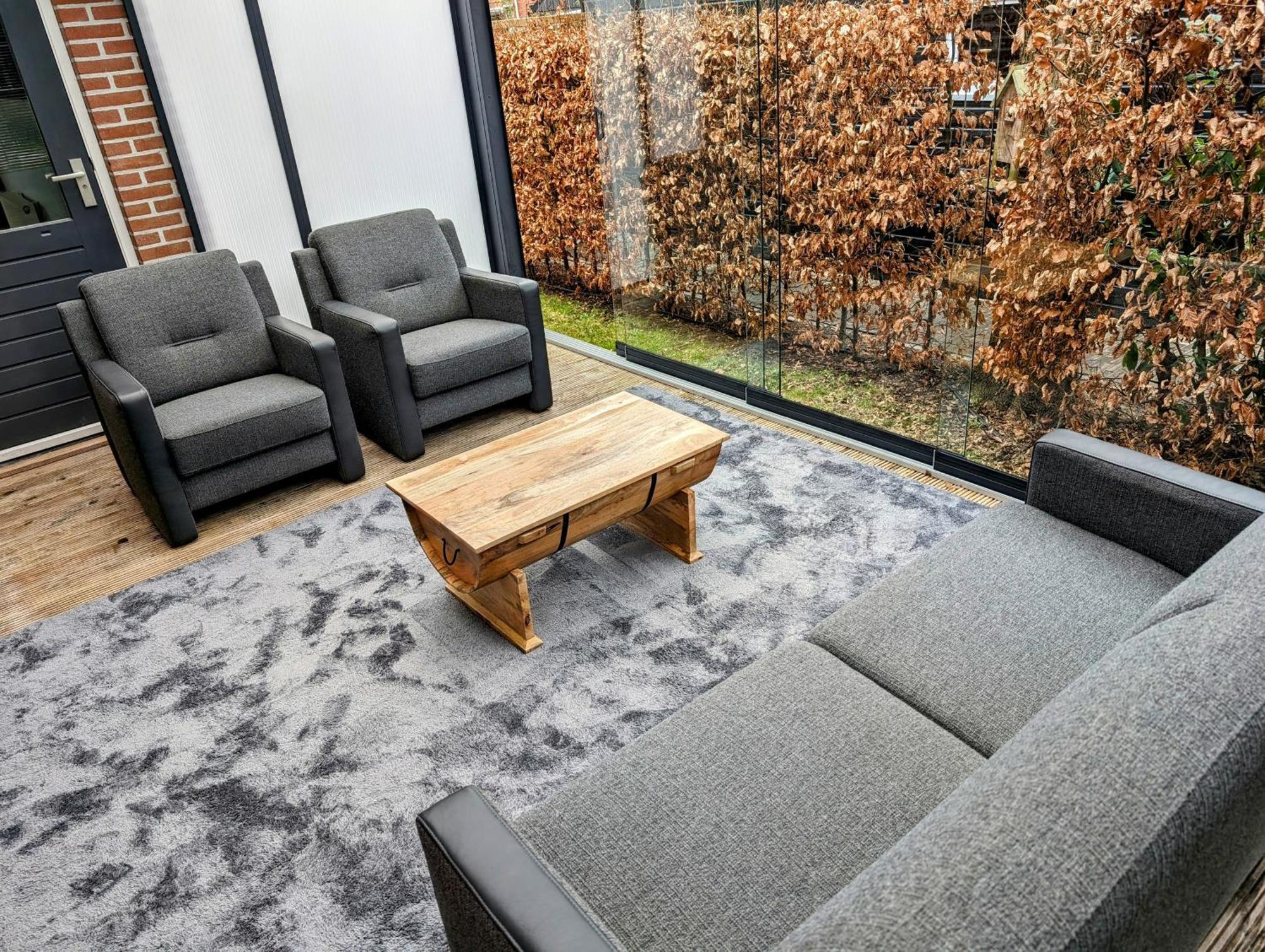 Opa'S Erf Villa Nieuwlande Bagian luar foto
