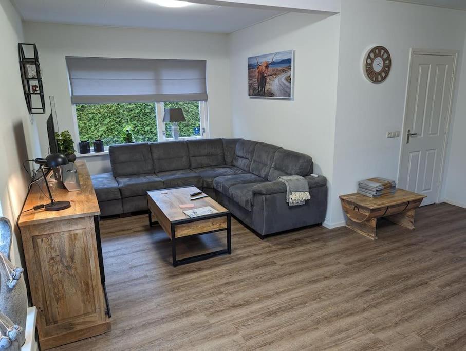 Opa'S Erf Villa Nieuwlande Bagian luar foto