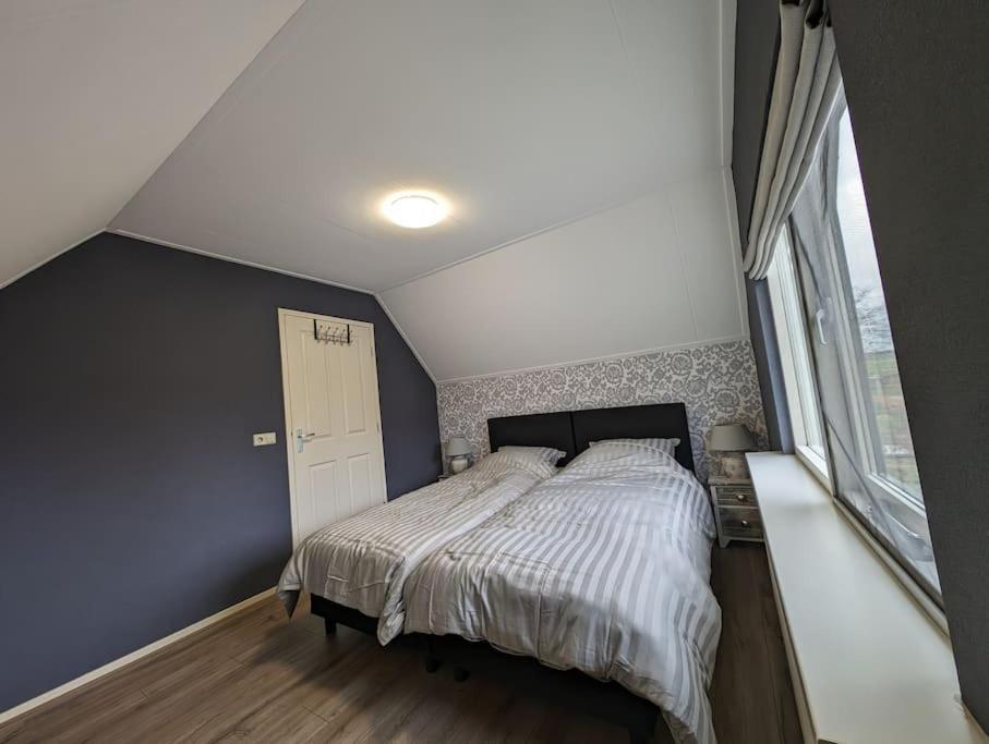 Opa'S Erf Villa Nieuwlande Bagian luar foto