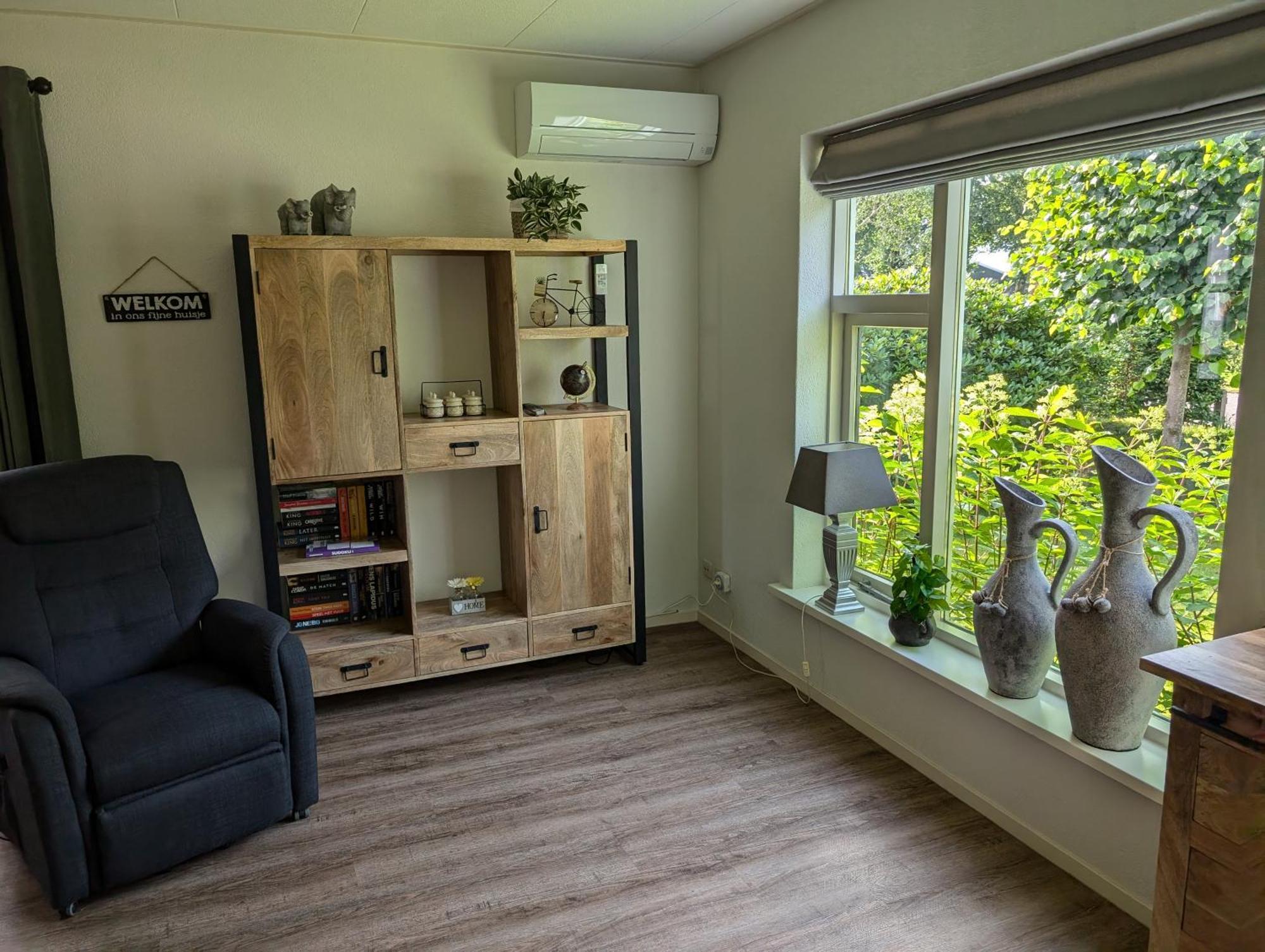 Opa'S Erf Villa Nieuwlande Bagian luar foto
